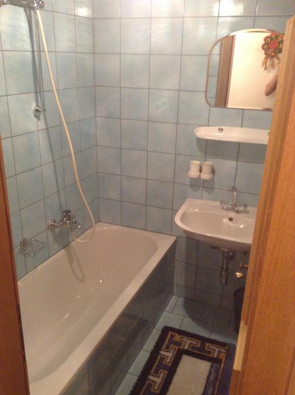 Haus Bergheimat Apartment Kappl  Phòng bức ảnh