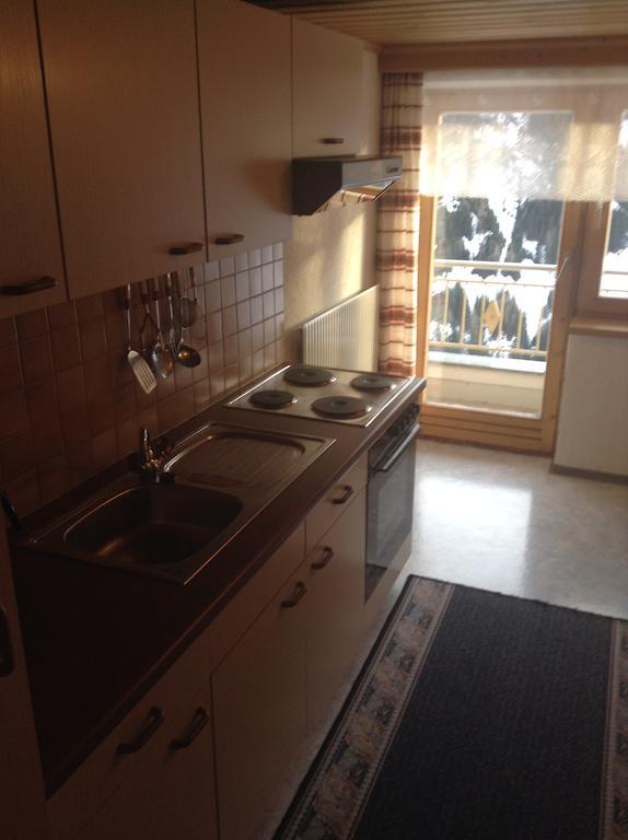 Haus Bergheimat Apartment Kappl  Phòng bức ảnh