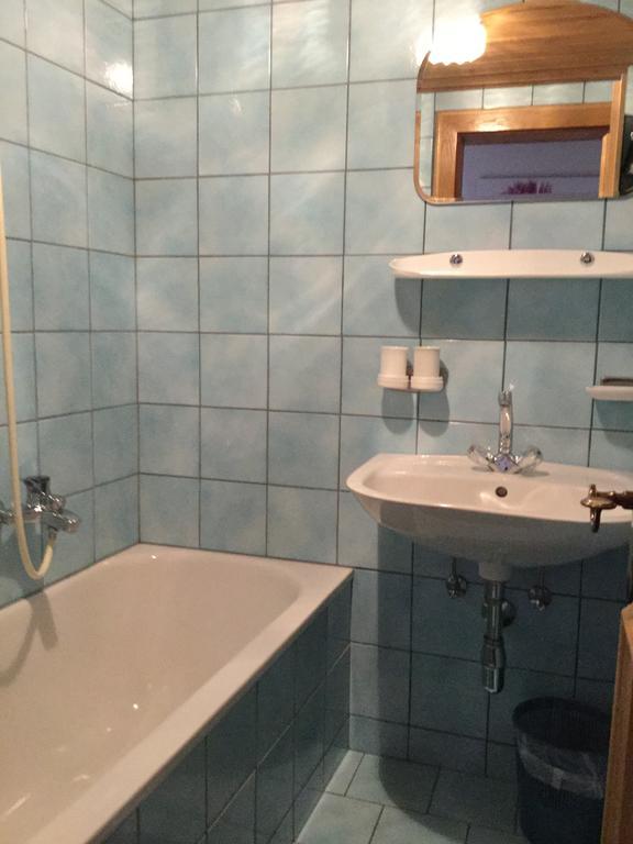 Haus Bergheimat Apartment Kappl  Ngoại thất bức ảnh