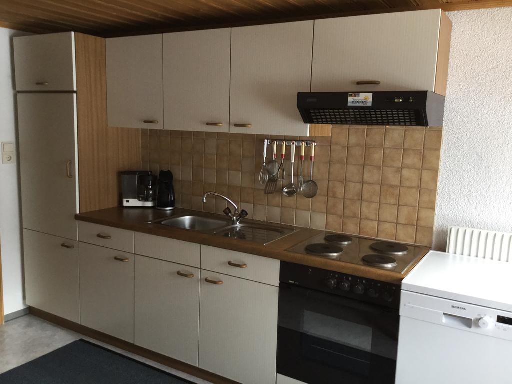 Haus Bergheimat Apartment Kappl  Ngoại thất bức ảnh